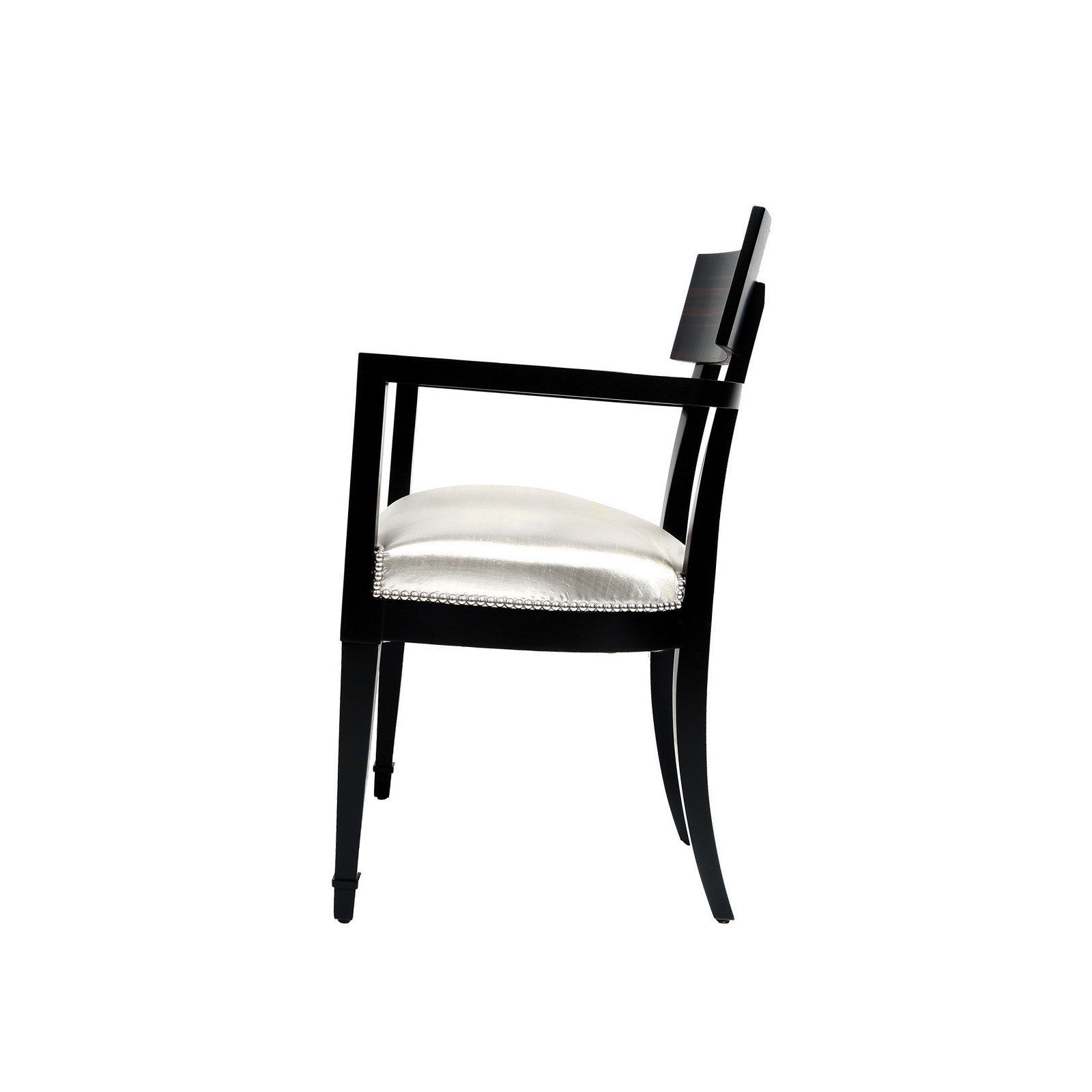 Exotic Arm Chair